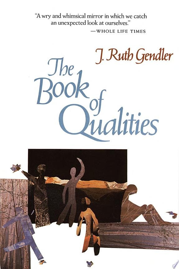 The Book of Qualities