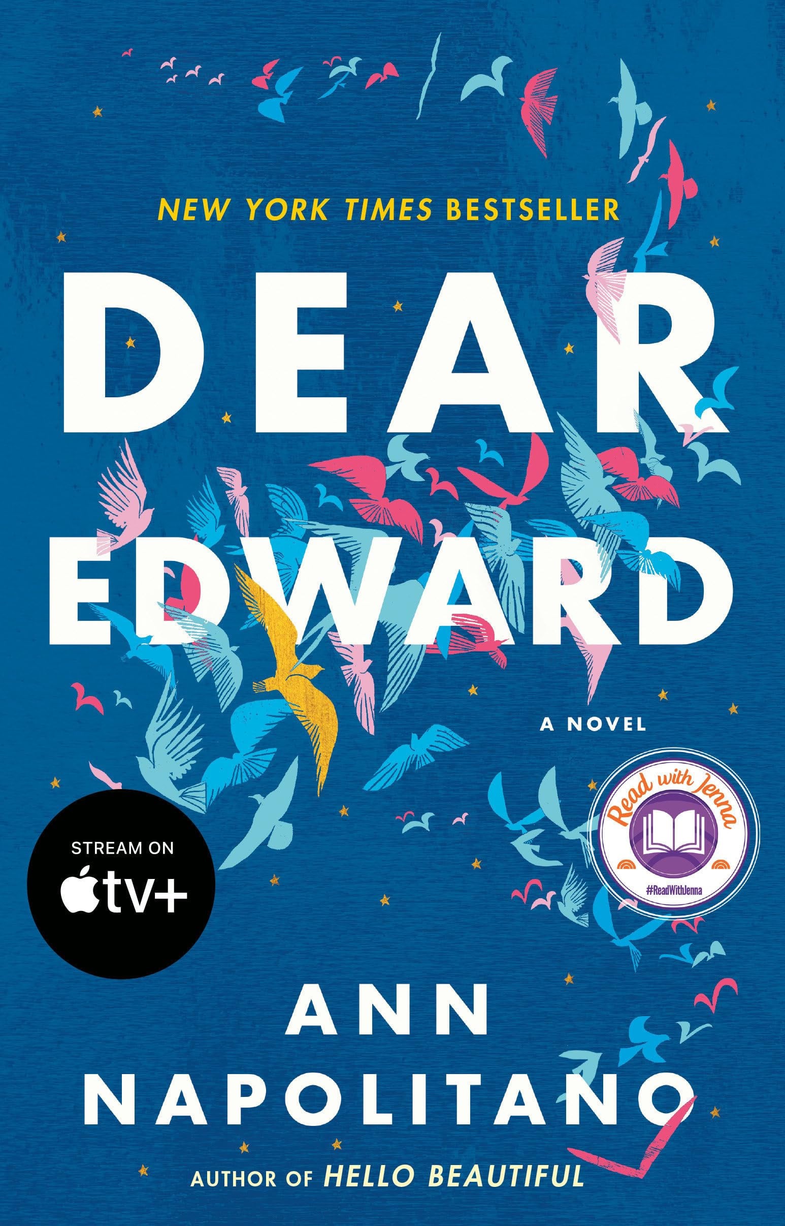 Dear Edward: A Read with Jenna Pick A Novel