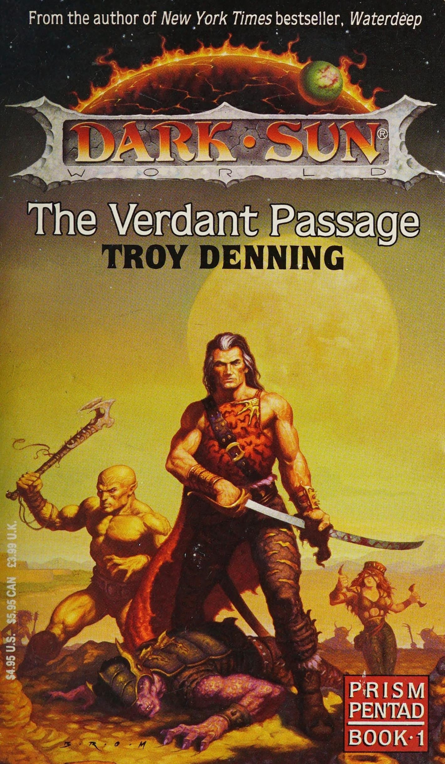 The Verdant Passage