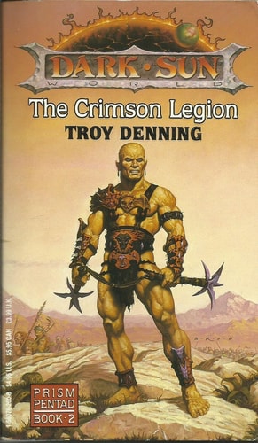 The Crimson Legion