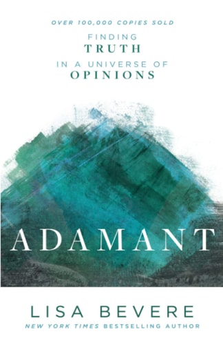 Adamant Finding Truth in a Universe of Opinions