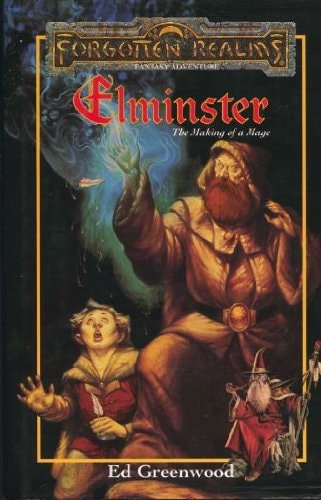 Elminster The Making of a Mage