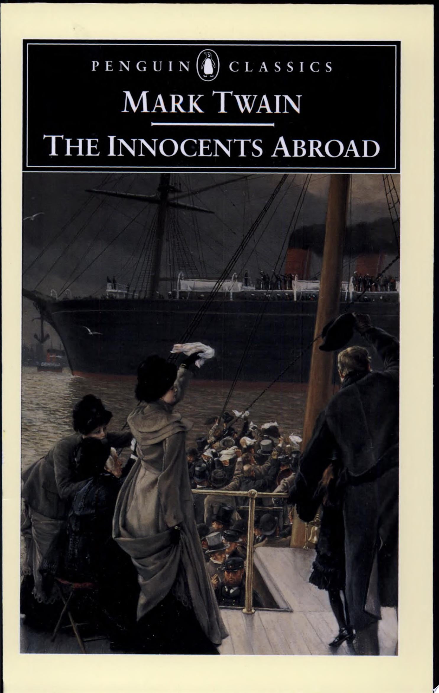 The Innocents Abroad