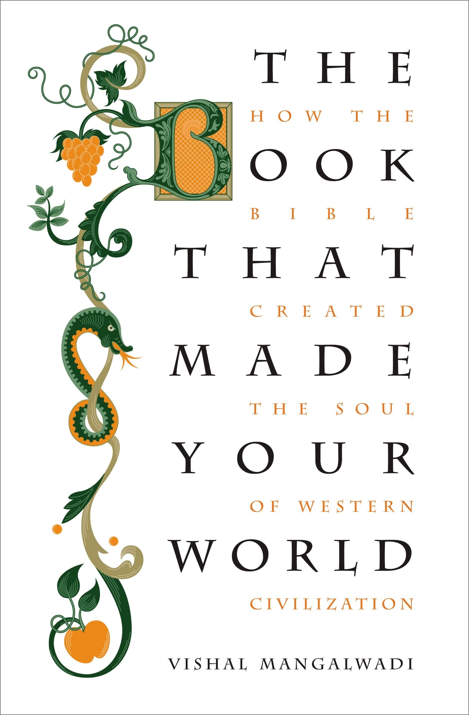 The Book That Made Your World How the Bible Created the Soul of Western Civilization