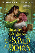 That time I got drunk and saved a demon