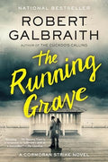 The running grave