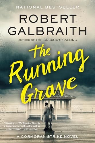 The running grave