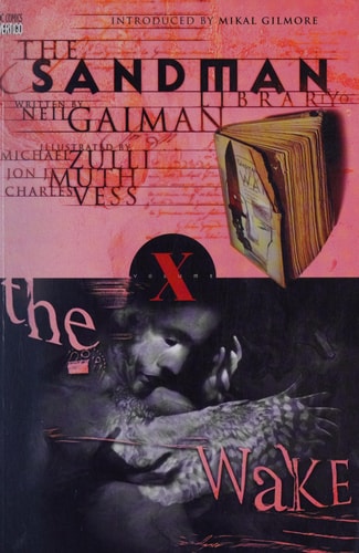 The Sandman The Wake