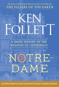 Notre-Dame A Short History of the Meaning of Cathedrals