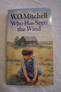 Who Has Seen the Wind