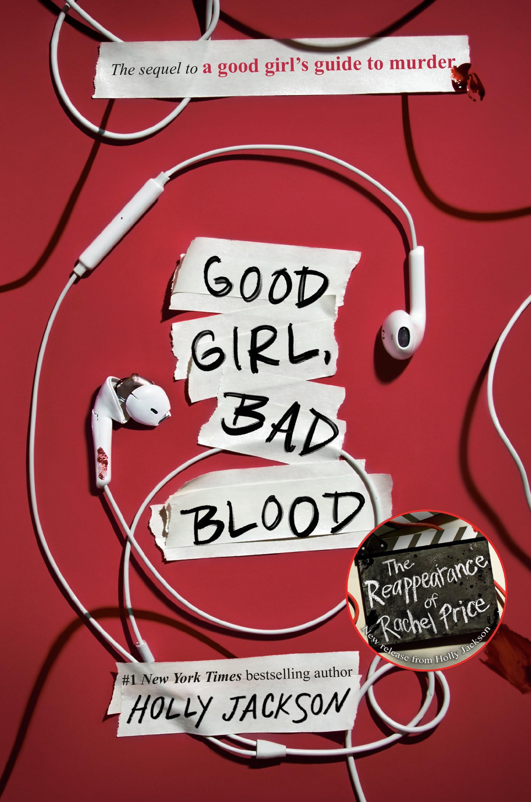 Good Girl, Bad Blood The Sequel to A Good Girl's Guide to Murder
