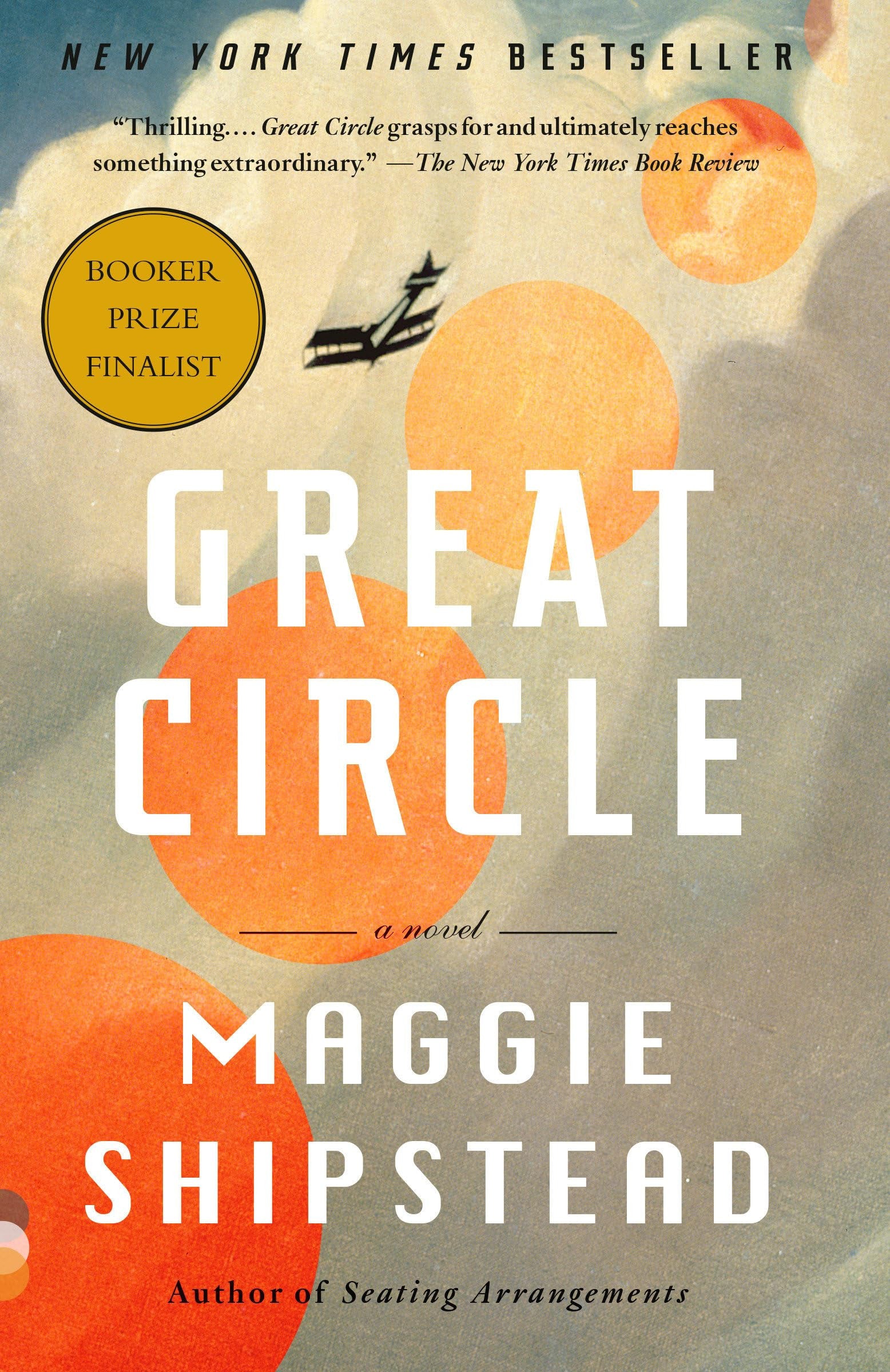 Great Circle: A Read with Jenna Pick A Novel (Man Booker Prize Finalist)