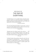 The End of Everything (Astrophysically Speaking)