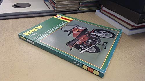 BMW Twins Owners Workshop Manual