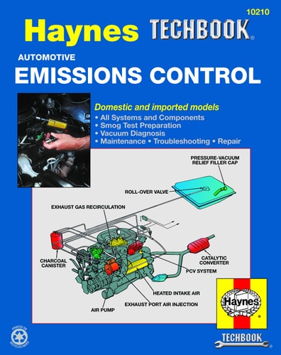 Automotive Emission Controls Manual