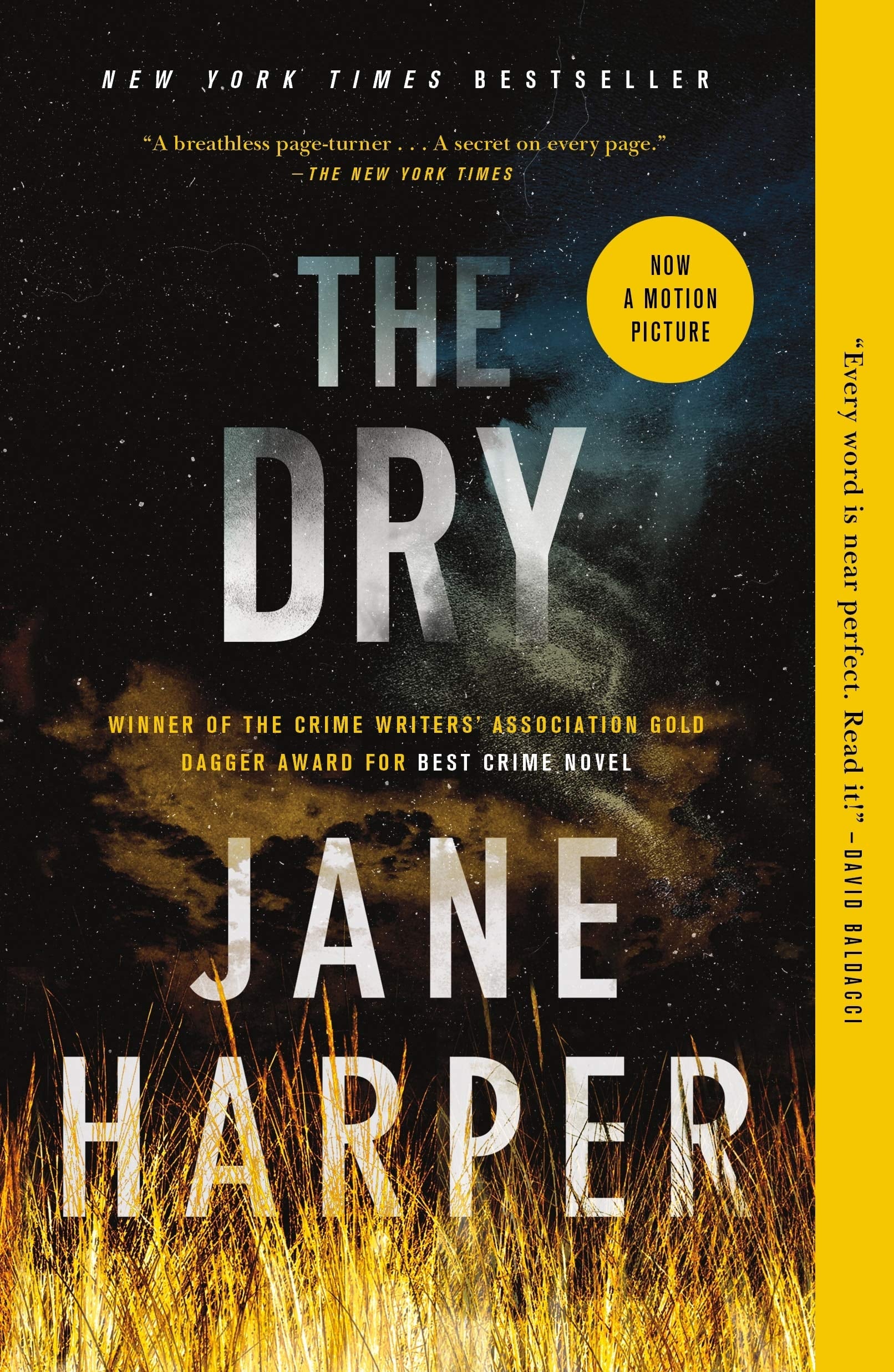 The Dry A Novel