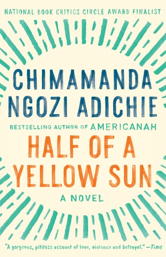 Half of a Yellow Sun