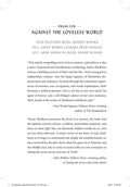 Against the Loveless World A Novel