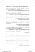 The Terminal List A Thriller