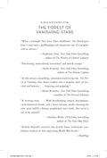 The Forest of Vanishing Stars A Novel