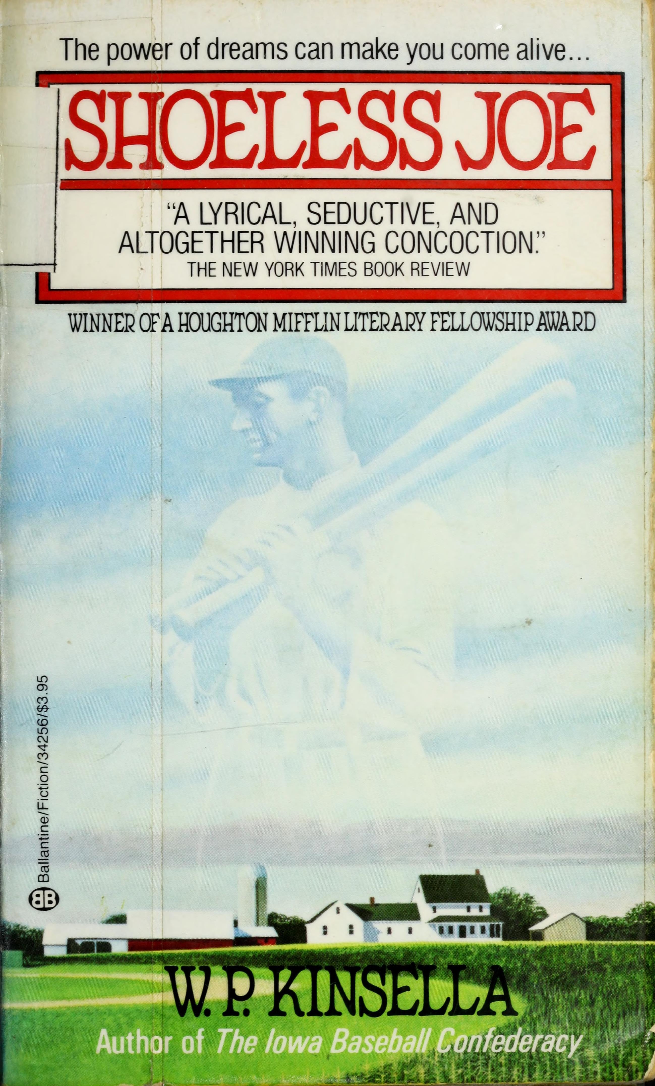 Shoeless Joe