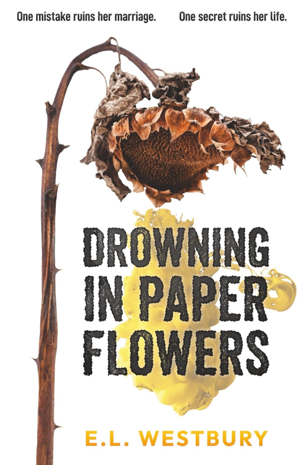 Drowning in Paper Flowers