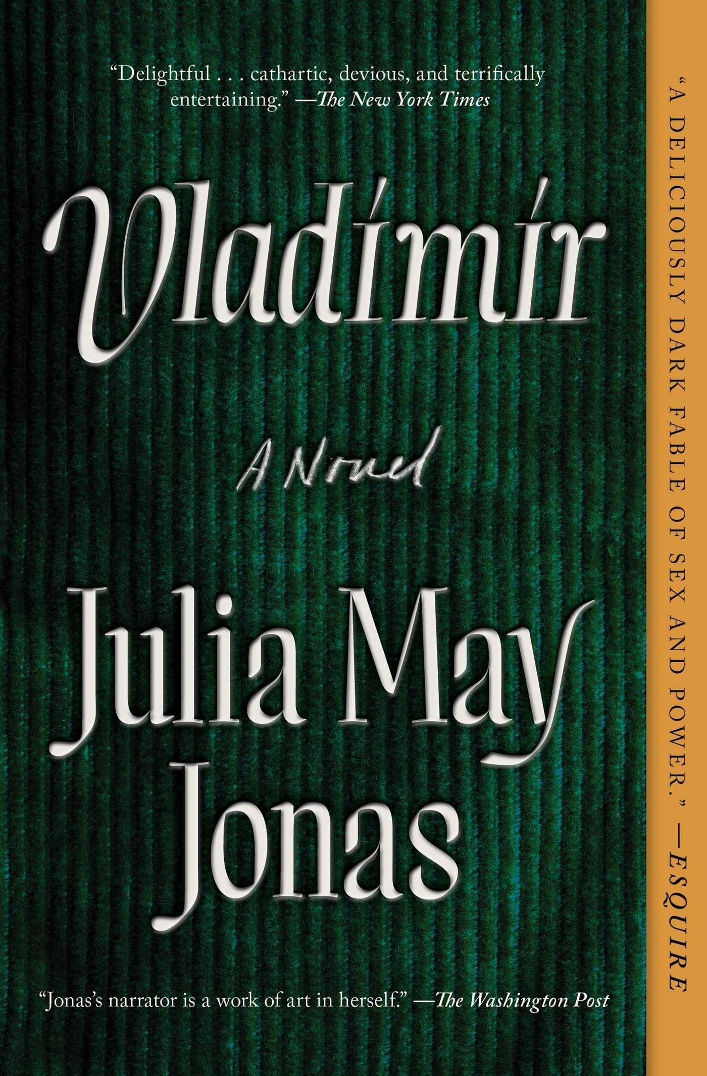 Vladimir A Novel