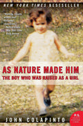 As Nature Made Him The Boy Who Was Raised as a Girl
