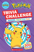 Trivia Challenge: Quizzes, Facts, and Fun! (Pokémon)