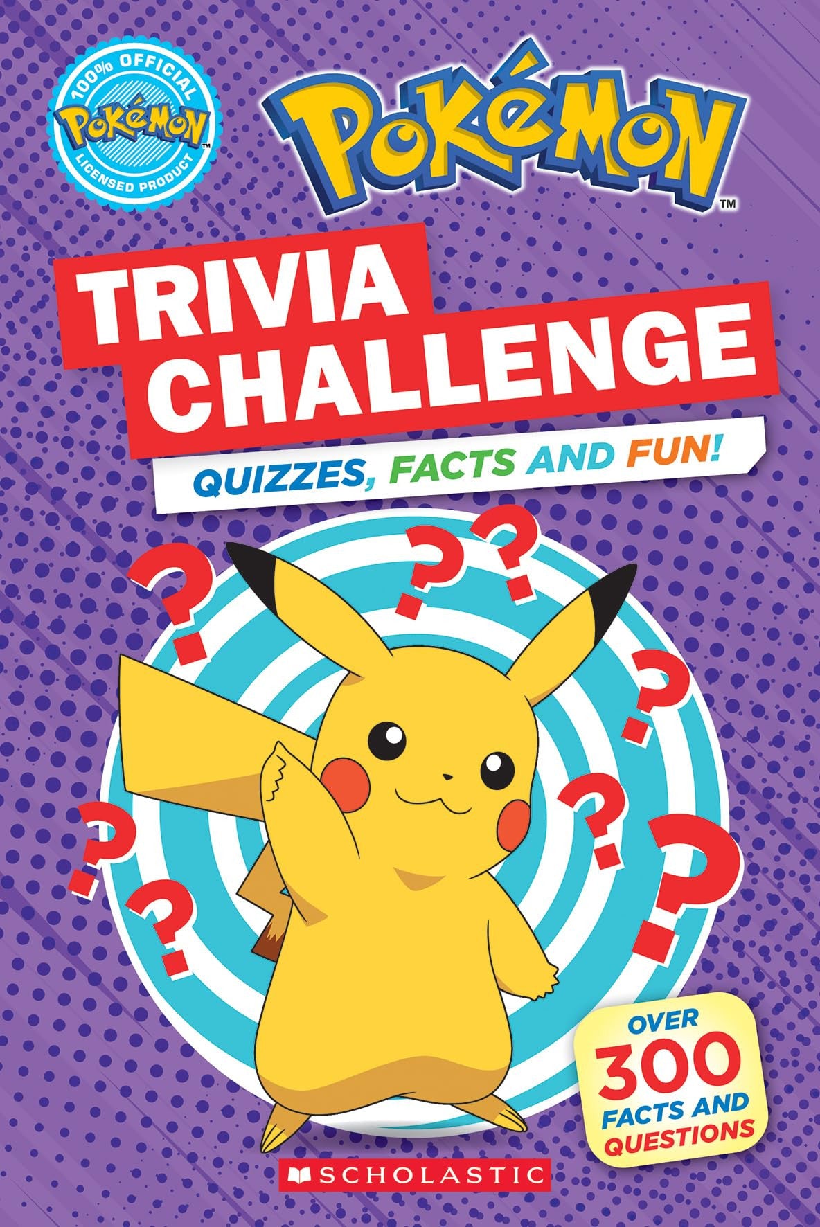 Trivia Challenge: Quizzes, Facts, and Fun! (Pokémon)