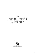 An Encyclopedia of Tolkien The History and Mythology That Inspired Tolkien's World