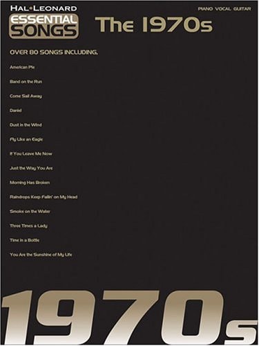 Essential Songs - The 1970s