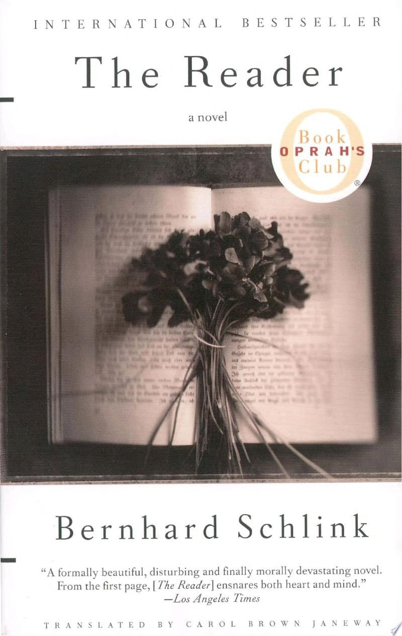 The Reader A novel