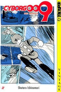 Cyborg 009 Volume 2