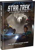 Star Trek Adventures The Roleplaying Game : Core Rulebook