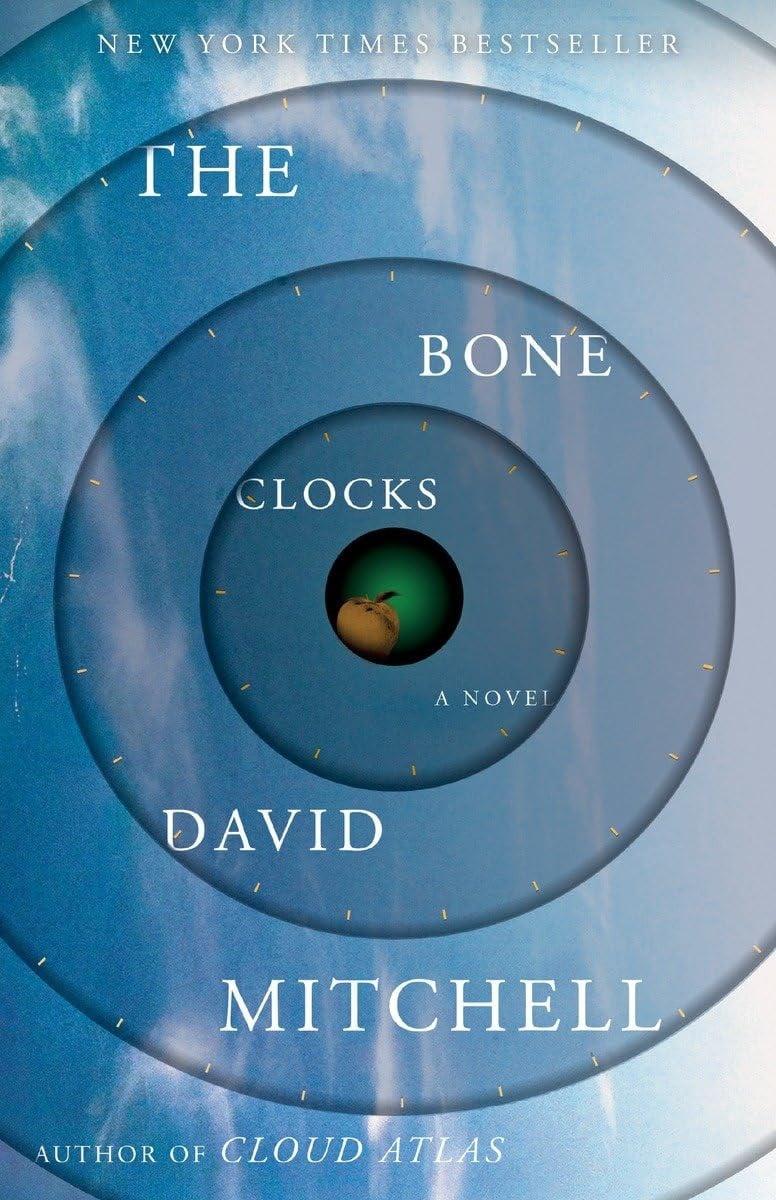 The Bone Clocks A Novel