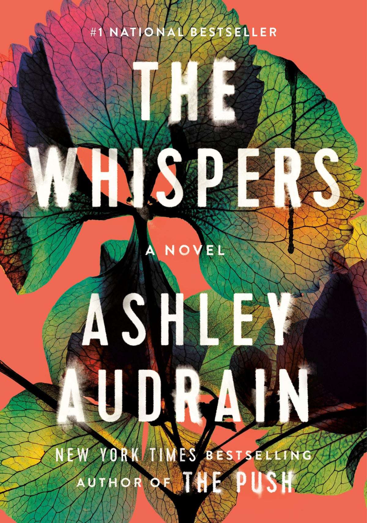 The Whispers A Novel