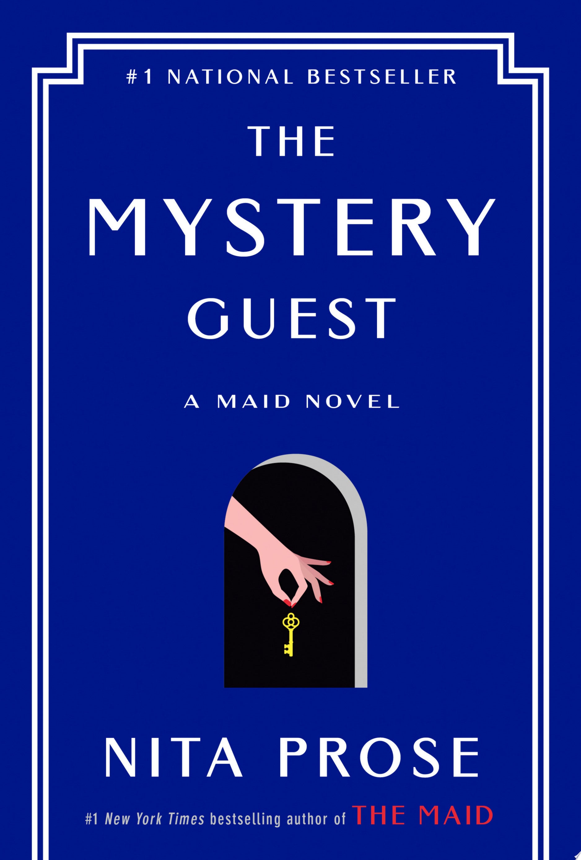 The Mystery Guest A Maid Novel