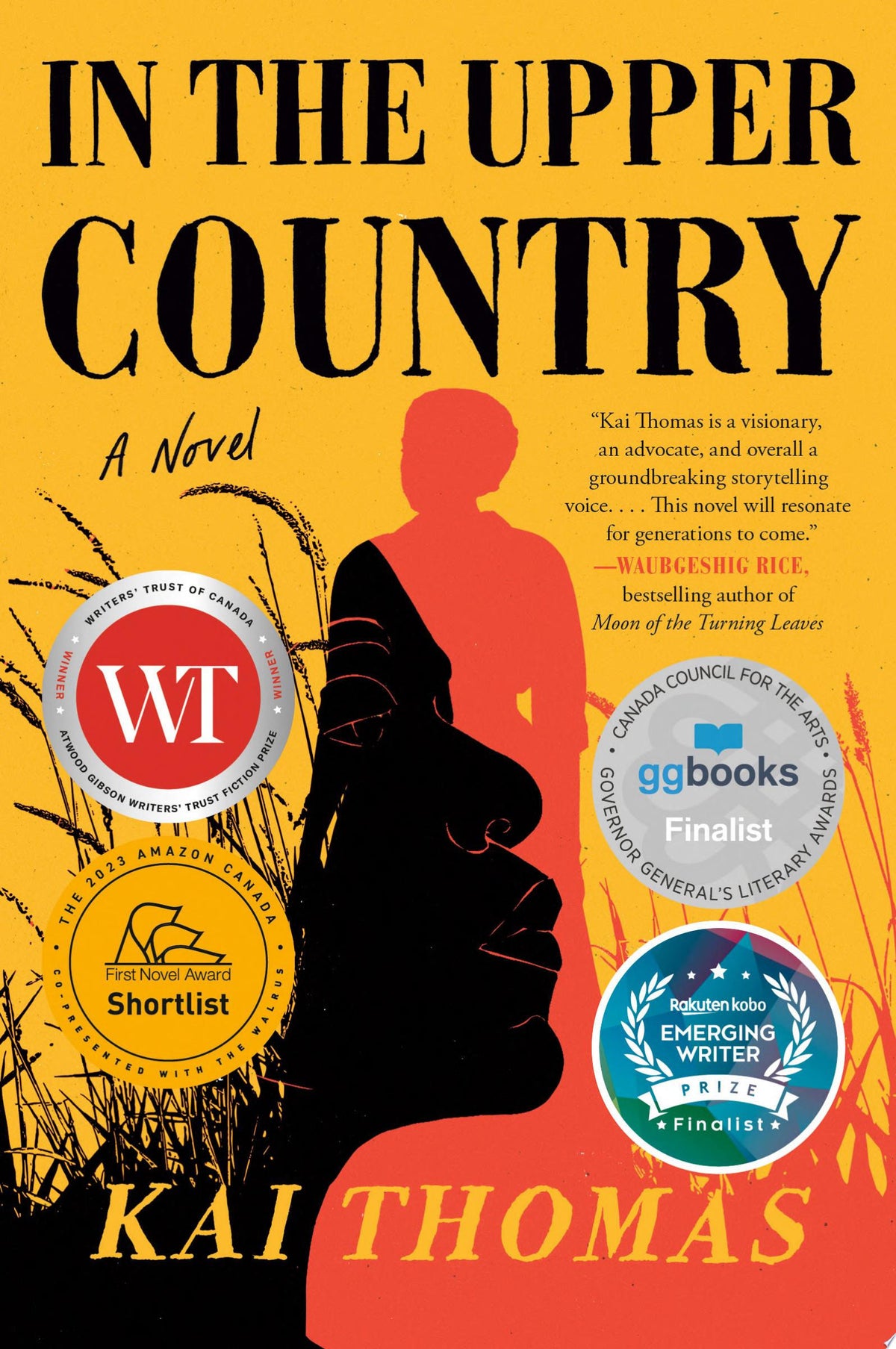 In the Upper Country A Novel