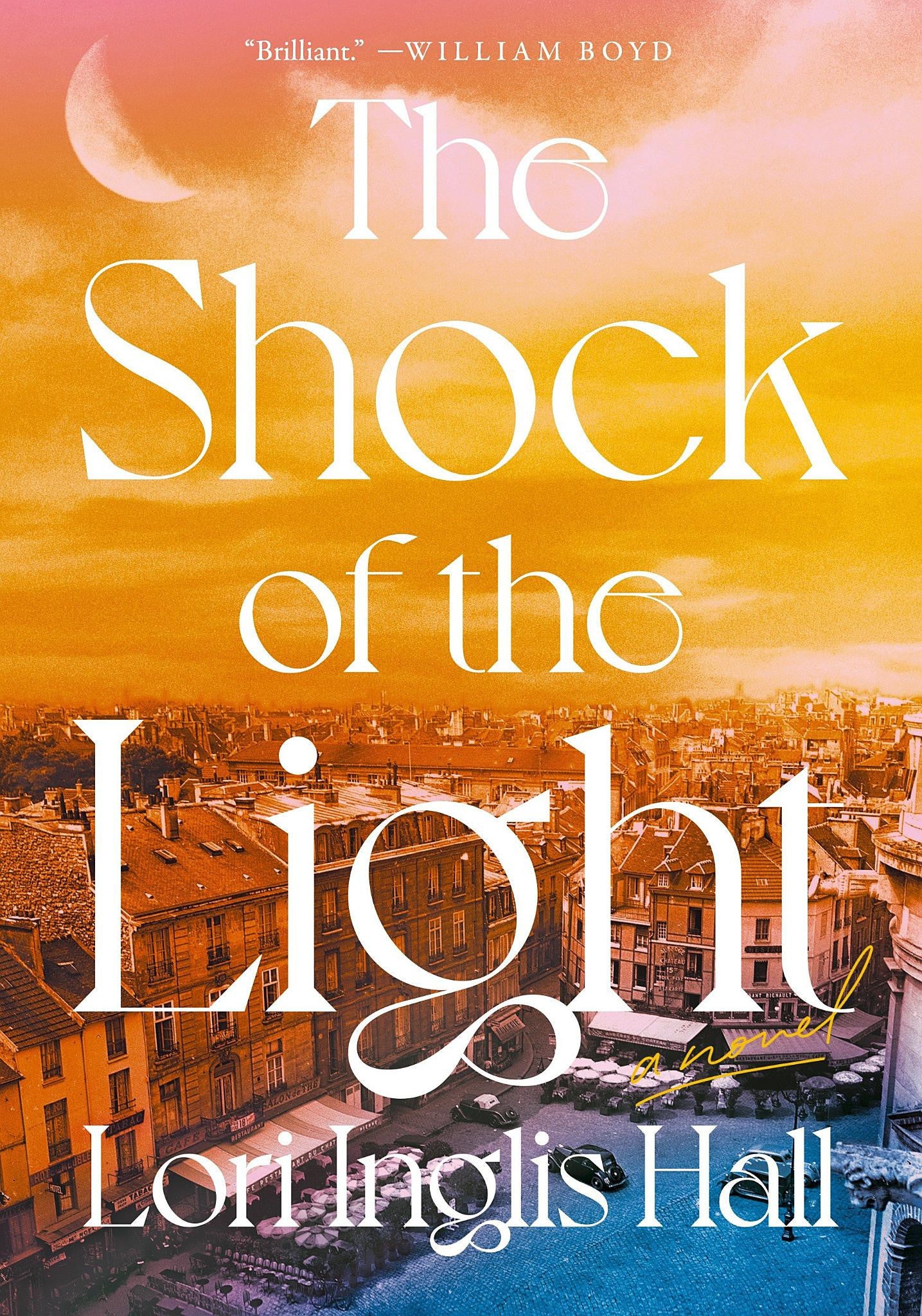 The Shock of the Light - A Novel