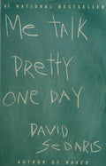 Me Talk Pretty One Day