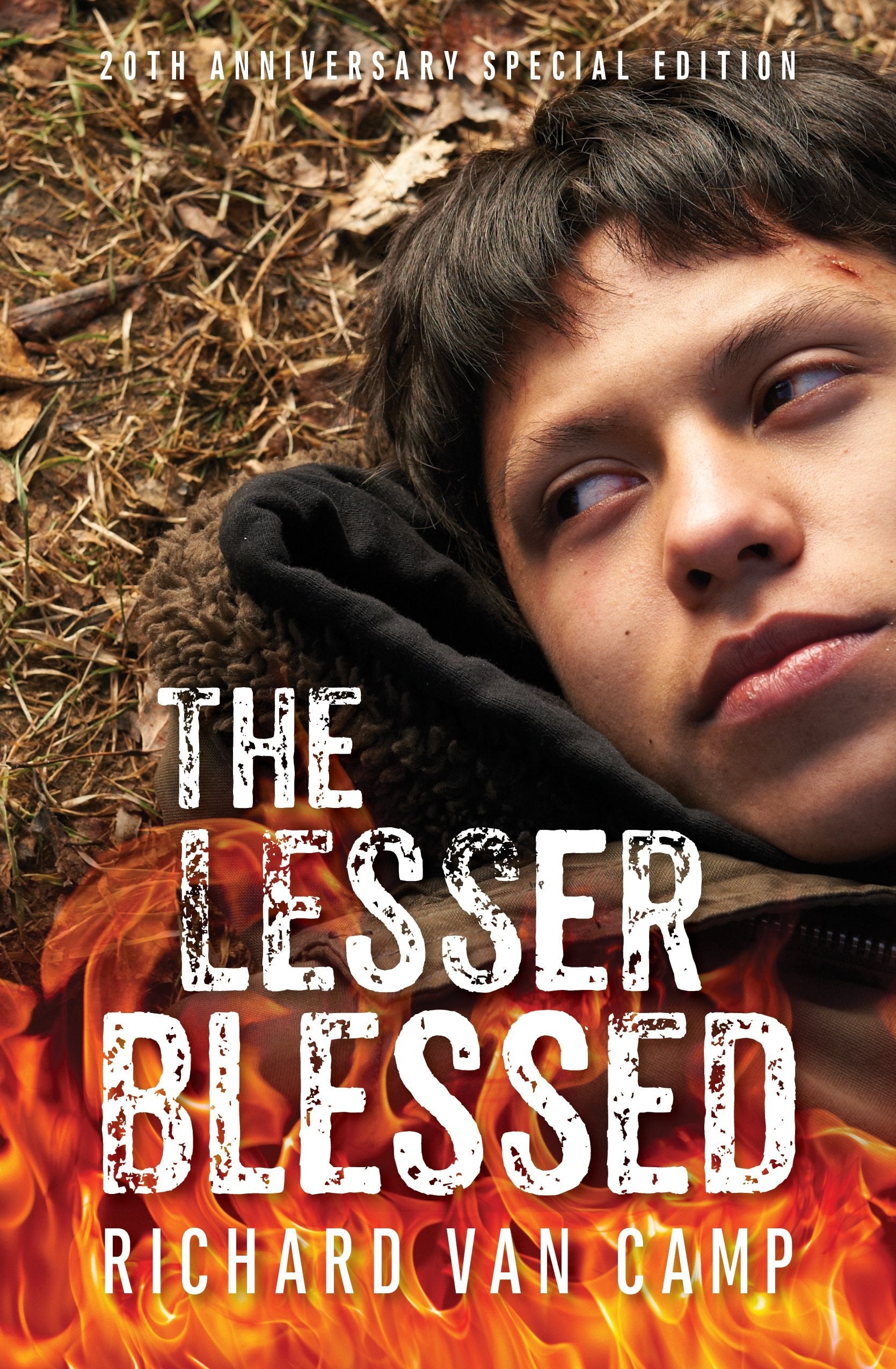 The Lesser Blessed 20th Anniversary Special Edition