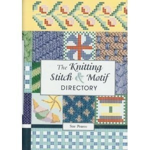 The Knitting Stitch & Motif Directory