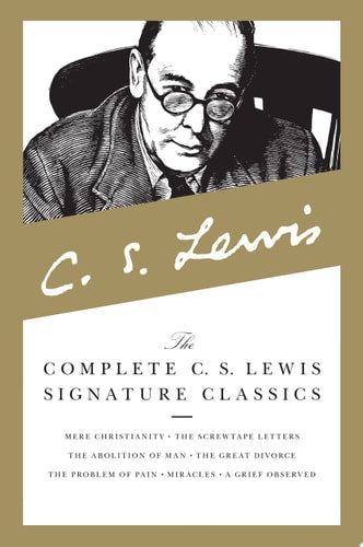 The Complete C. S. Lewis Signature Classics