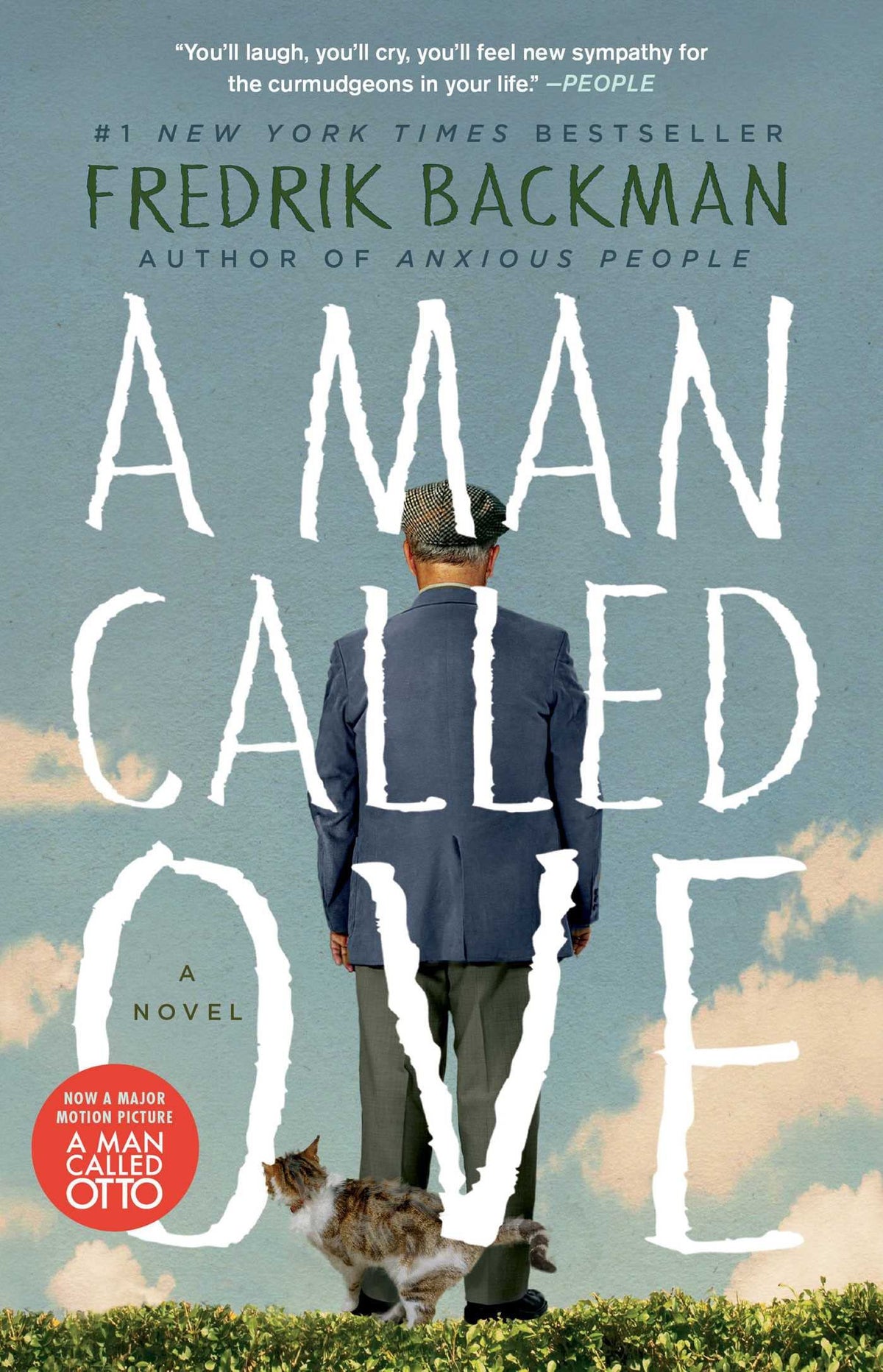 A man called Ove: a novel