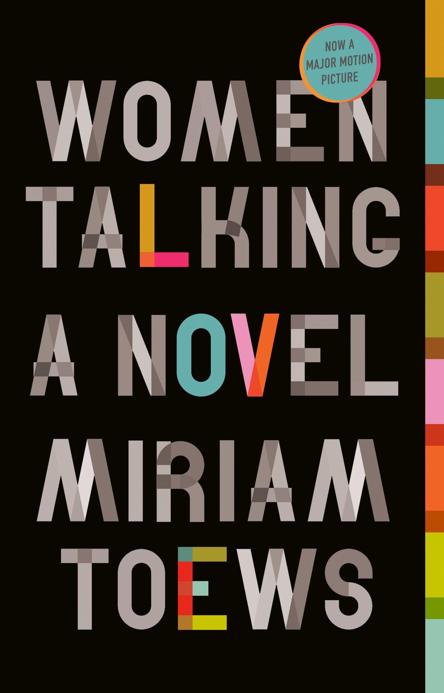 Women Talking A Novel