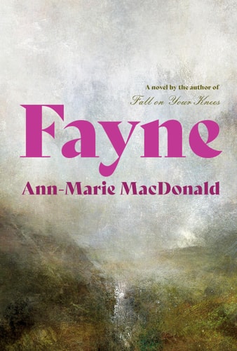 Fayne A Novel