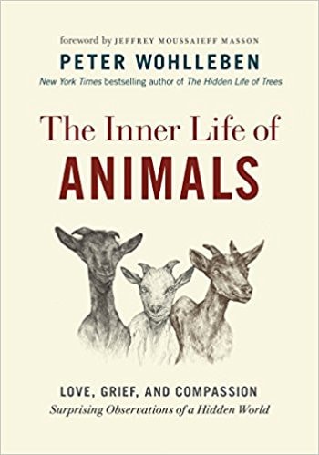 The Inner Life of Animals Love, Grief, and Compassion : Surprising Observations of a Hidden World