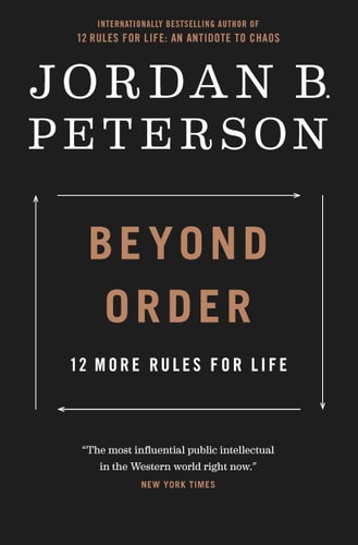 Beyond Order 12 More Rules for Life