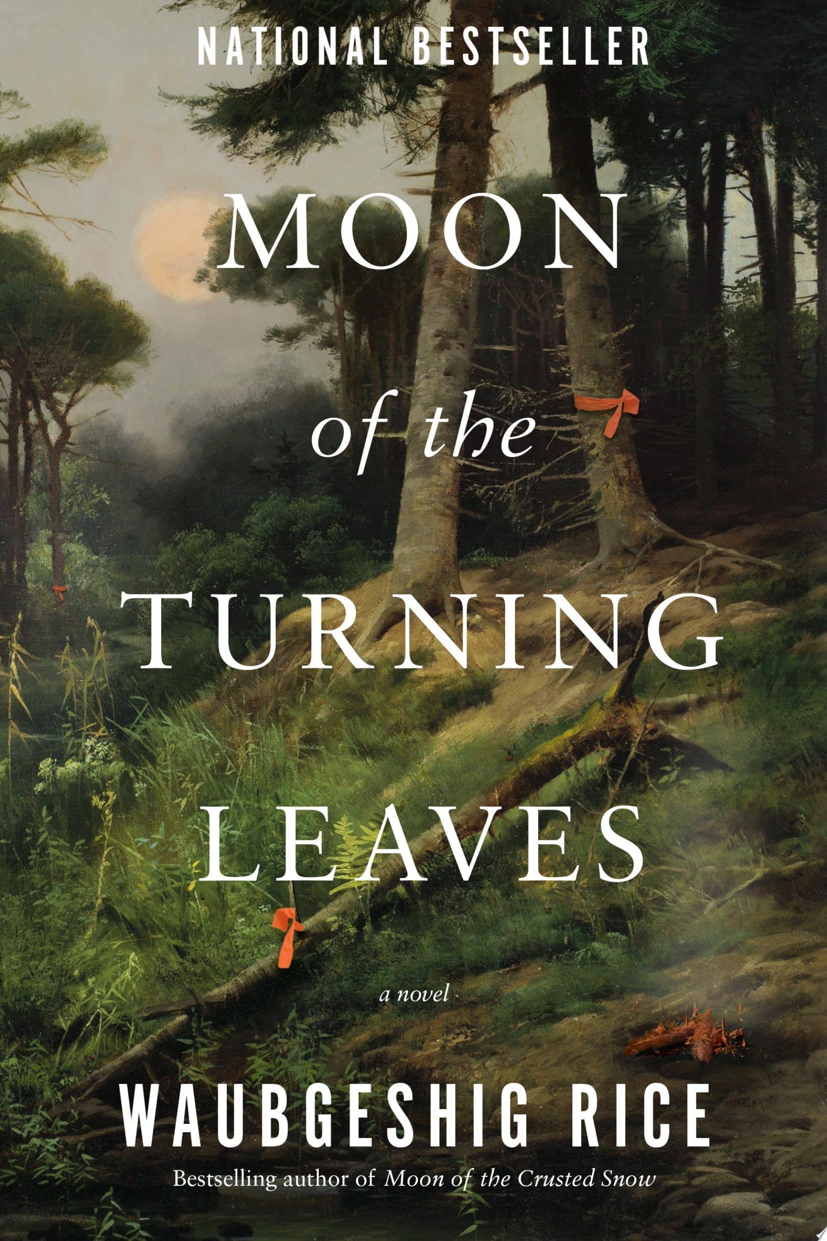 Moon of the Turning Leaves